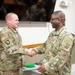 CW3 Cory Shook Farewell Ceremony - 10th MDSB