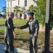 Rear Adm. Hash visits 513th EWS Crows