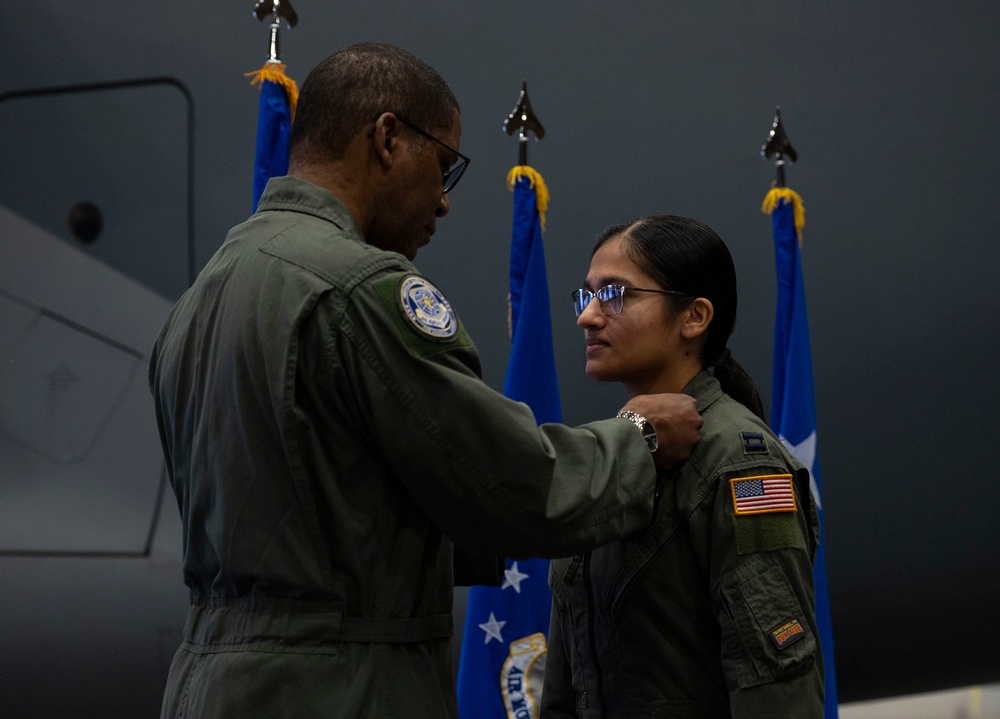 62d AW Airmen awarded Distinguished Flying Cross for Afghanistan efforts