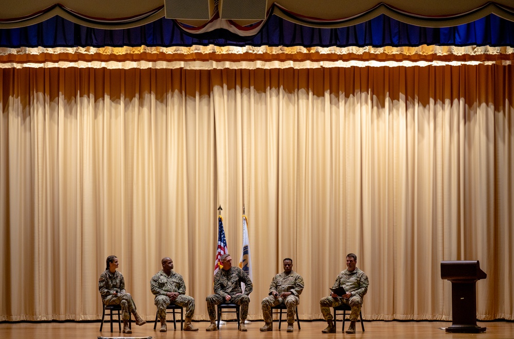 DVIDS Images 2022 Gasparilla Bowl teams visit MacDill AFB ahead of