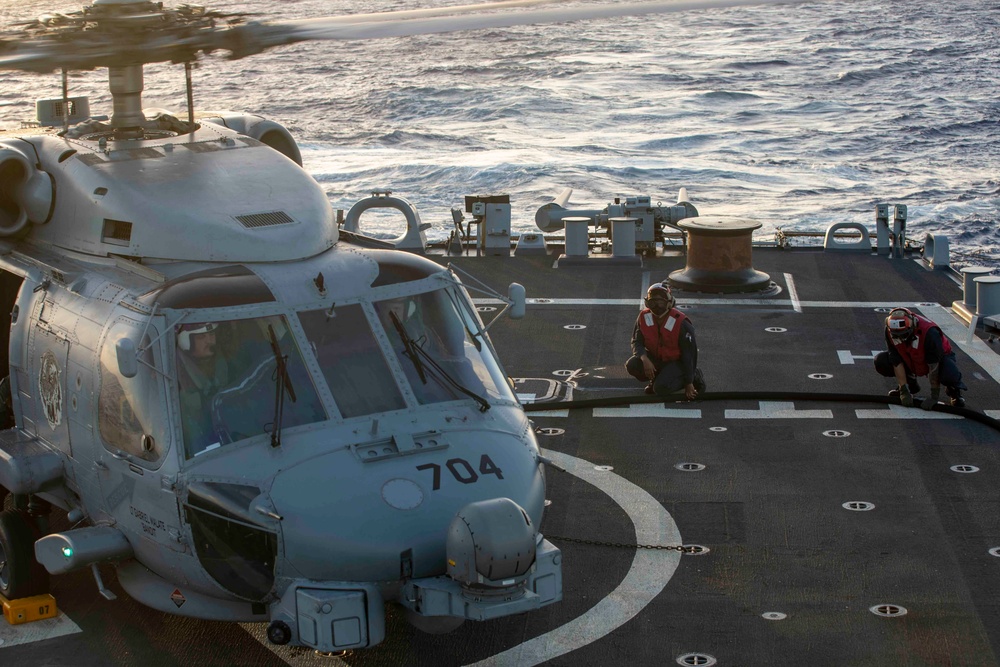 Decatur Flight Quarters