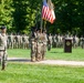 548th Division Sustainment Support Battalion Change of Responsibility