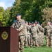 548th Division Sustainment Support Battalion Change of Responsibility