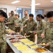 Alpha Company, 548th DSSB Spiritual Breakfast