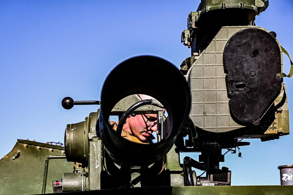 Marine Corps. 25th Regiment conducts Readiness Training