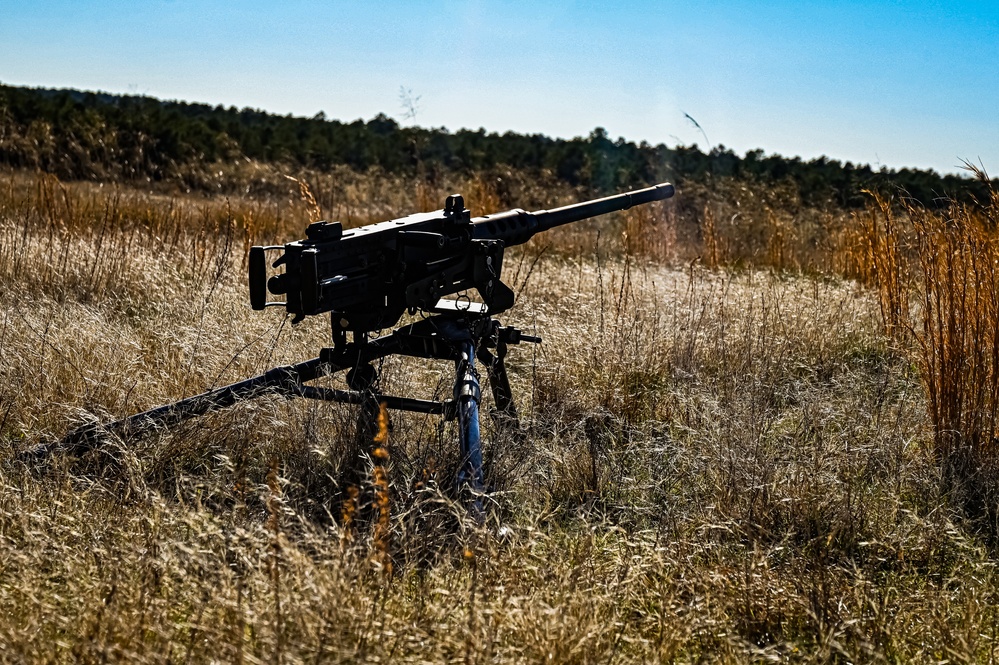 Marine Corps. 25th Regiment conducts Readiness Training