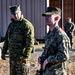 Marine Corps. 25th Regiment conducts Readiness Training