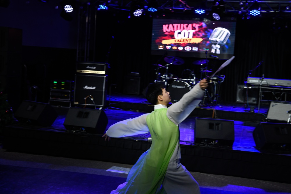 KATUSA's Got Talent