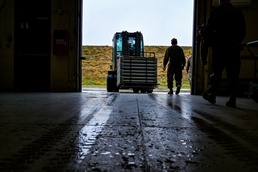 MAG-49 Marines assemble Lethal Ordnance with the help of 305th Airmen
