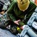 MAG-49 Marines assemble Lethal Ordnance with the help of 305th Airmen