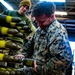 MAG-49 Marines assemble Lethal Ordnance with the help of 305th Airmen