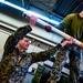 MAG-49 Marines assemble Lethal Ordnance with the help of 305th Airmen