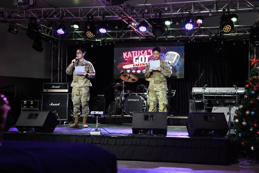KATUSA's Got Talent