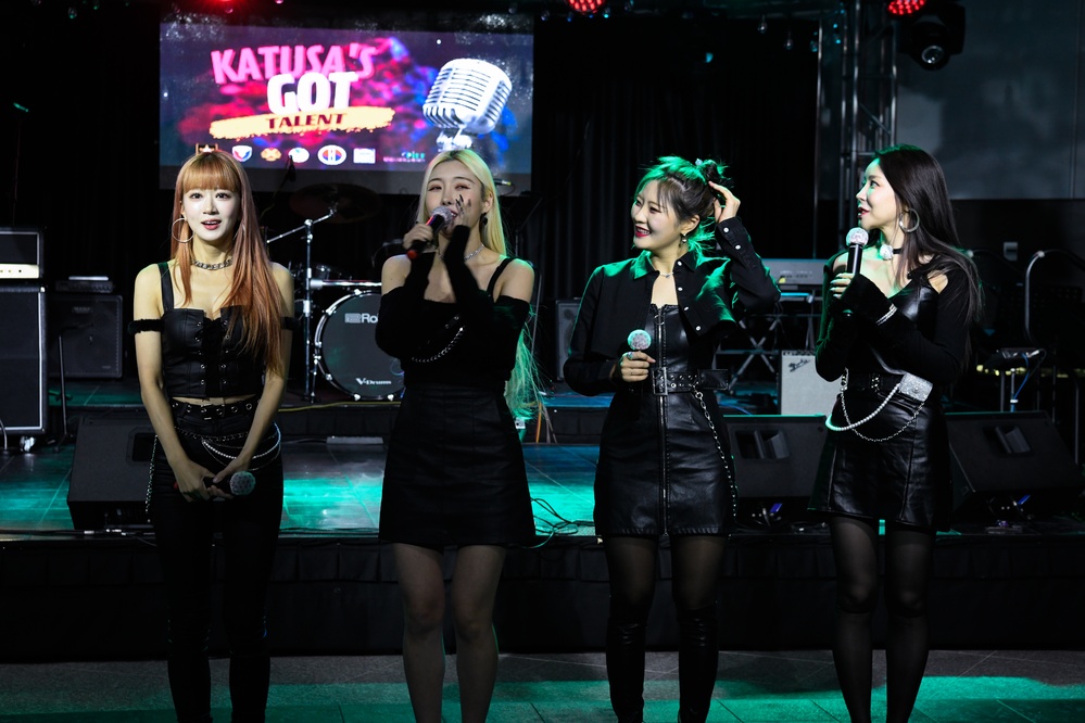 KATUSA's Got Talent