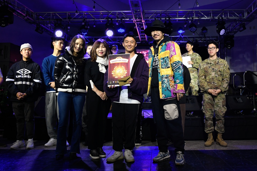 KATUSA's Got Talent
