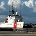 USCGC Escanaba returns home following 42-day Caribbean Sea patrol