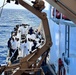 USCGC Escanaba returns home following 42-day Caribbean Sea patrol