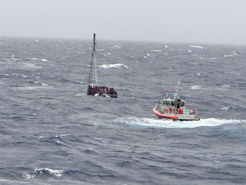 USCGC Escanaba returns home following 42-day Caribbean Sea patrol