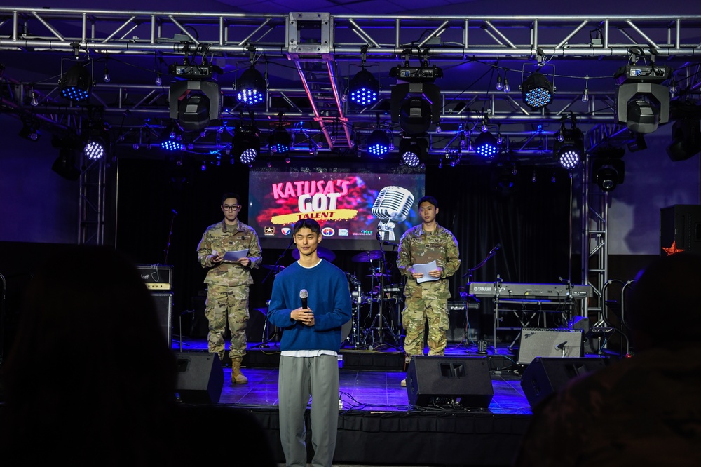KATUSA's Got Talent