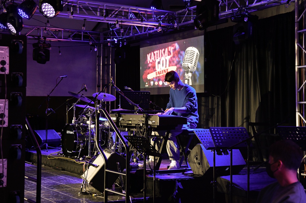 KATUSA's Got Talent