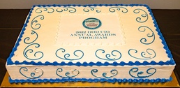 DoD Chief Information Officer (CIO) 22nd Annual Awards Cake