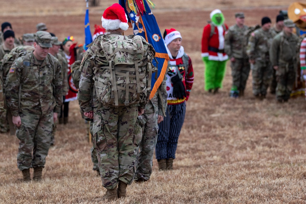 3-1 Holds Toy Drive for Operation: Santa Claus