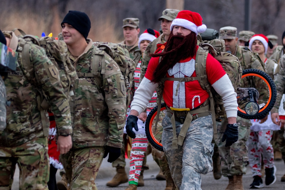 3-1 Holds Toy Drive for Operation: Santa Claus