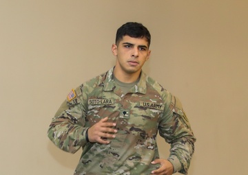 First Infantry Division Sustainment Brigade Conducts Durable Challenge 2022