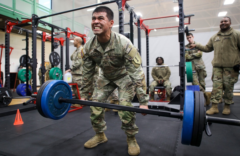 DVIDS - Images - First Infantry Division Sustainment Brigade Conducts ...