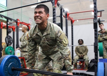 First Infantry Division Sustainment Brigade Conducts Durable Challenge 2022