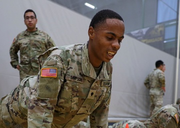 First Infantry Division Sustainment Brigade Conducts Durable Challenge 2022