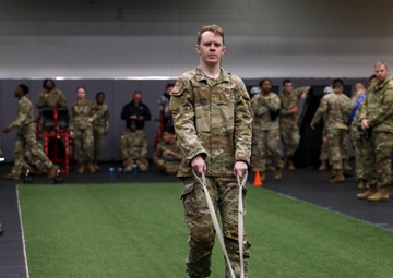 First Infantry Division Sustainment Brigade Conducts Durable Challenge 2022