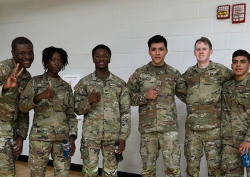 First Infantry Division Sustainment Brigade Conducts Durable Challenge 2022