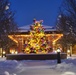 2022 Fort McCoy Christmas Tree