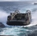 Loading LCACs into USS Makin Island