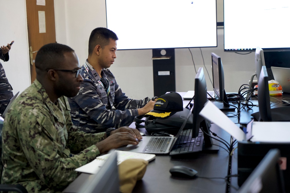 CARAT/MAREX Indonesia Bilateral Coordination Center