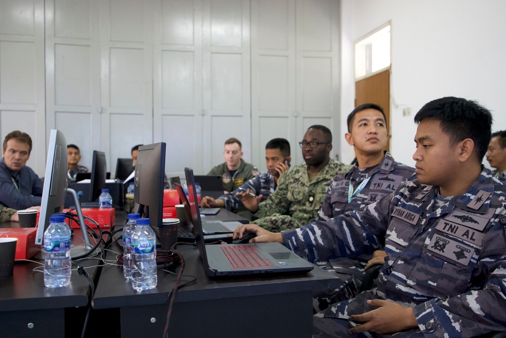 CARAT/MAREX Indonesia Bilateral Coordination Center