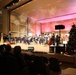 USARJ Band holiday concert enhances partnership between Camp Zama, Zama City