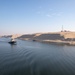 USS Truxtun transits Suez Canal