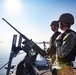 USS Truxtun transits Suez Canal