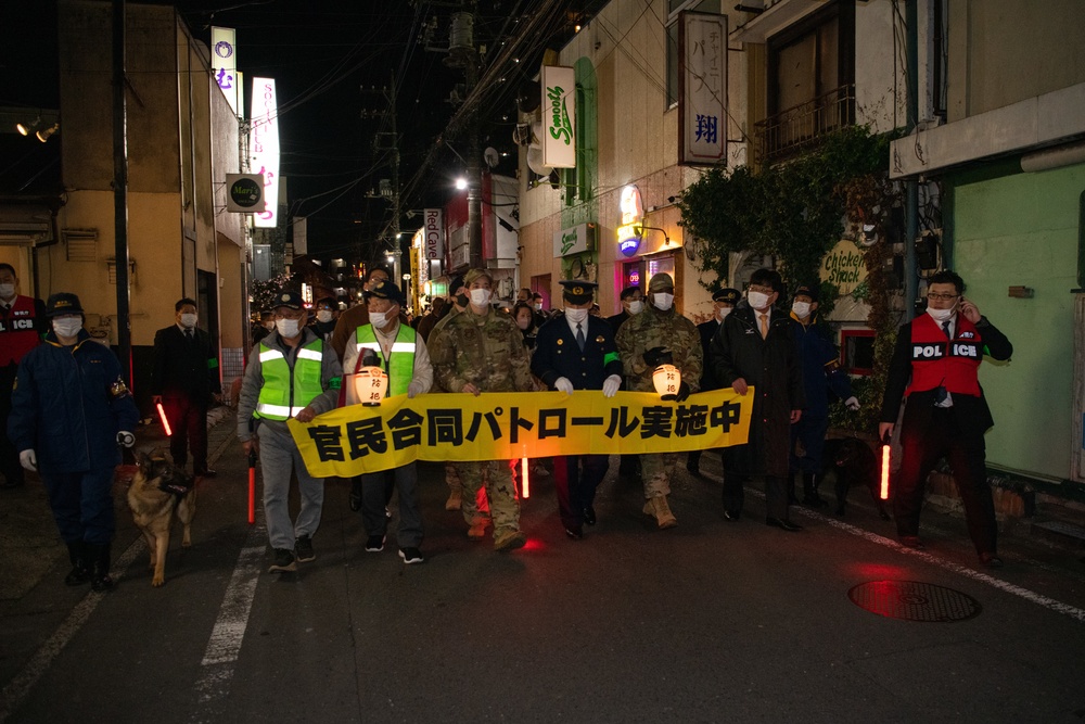 A shared commitment to safety in Fussa City