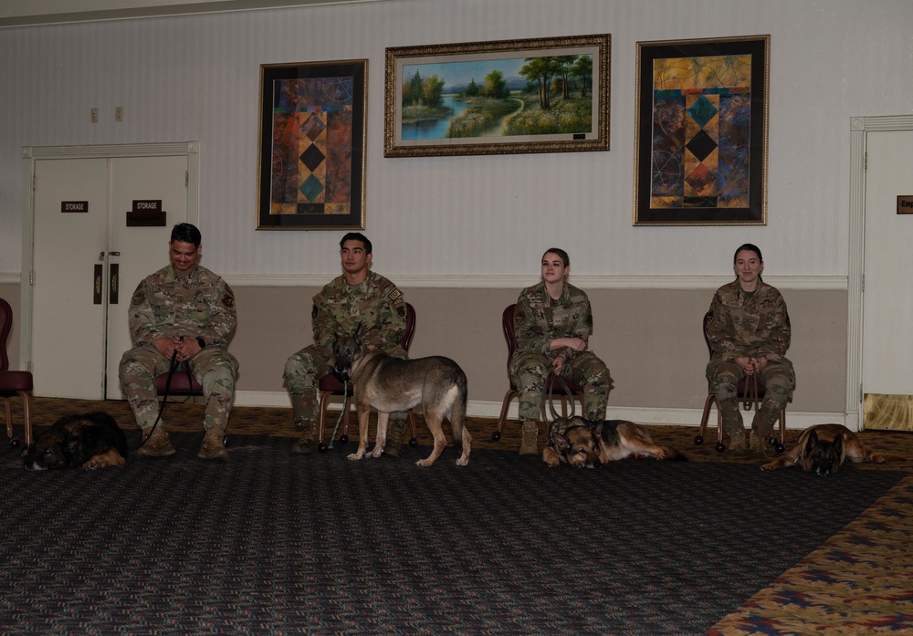 Wolf Pack bids farewell to retiring MWD’s