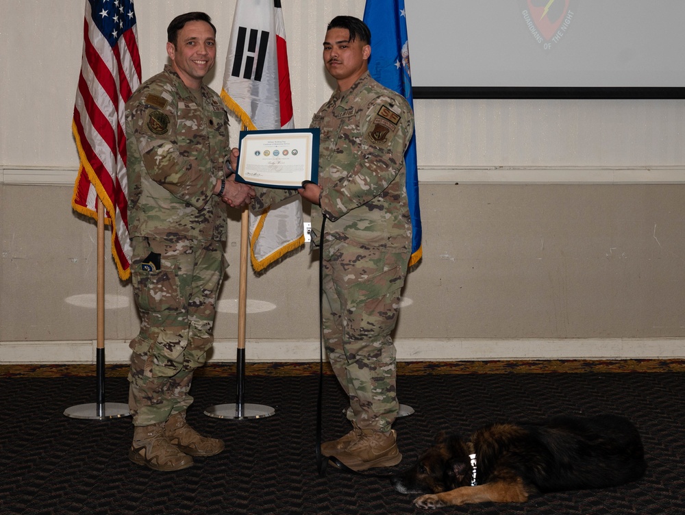 Wolf Pack bids farewell to retiring MWD’s