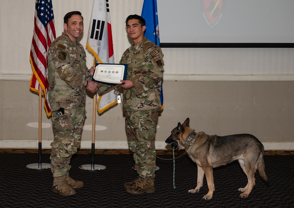 Wolf Pack bids farewell to retiring MWD’s