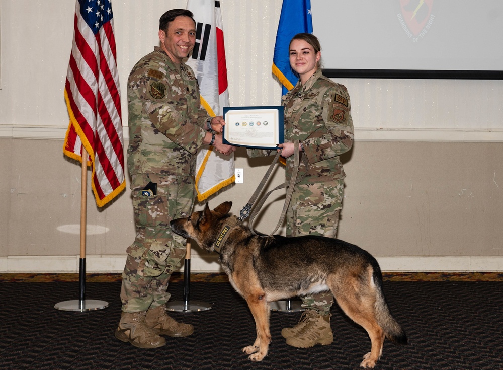 Wolf Pack bids farewell to retiring MWD’s