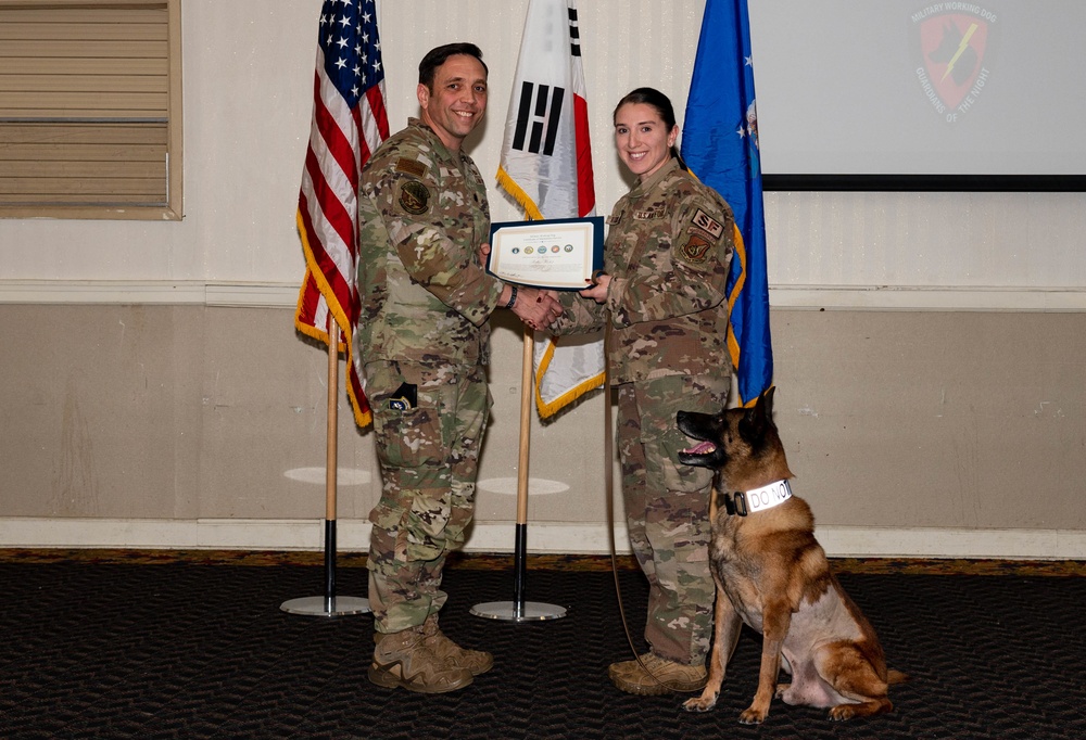 Wolf Pack bids farewell to retiring MWD’s