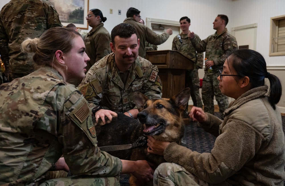 Wolf Pack bids farewell to retiring MWD’s