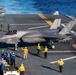 USS Makin Island Flight Deck Operations