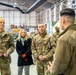 Third AF leadership visits 501st CSW, engages with Pathfinder Airmen