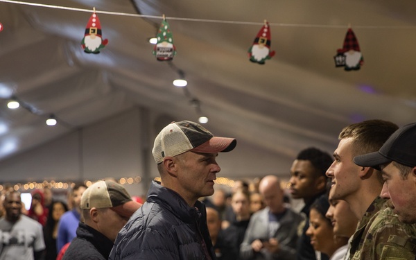 1 ID Soldiers Awarded for Work During Cmd. Post Exercise